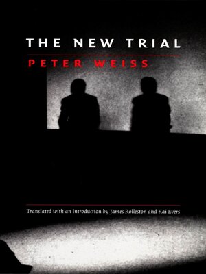 cover image of The New Trial